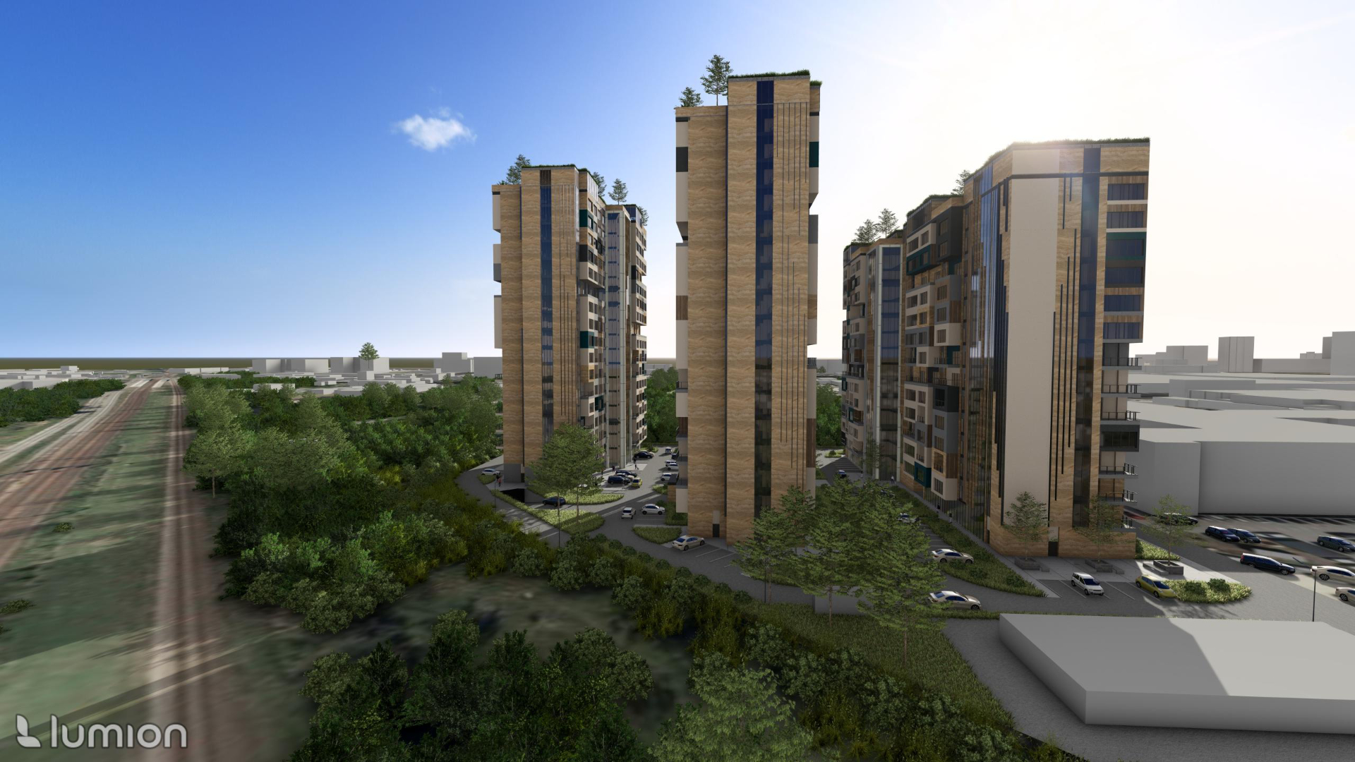 Akademiki - Widok dzienny - 4